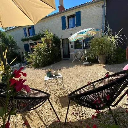 Дом отдыха Refuge De Campagne 