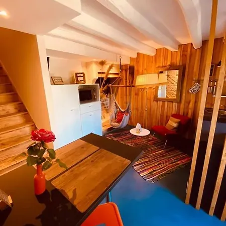 Дом отдыха Refuge De Campagne 