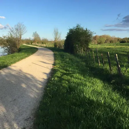 Дом отдыха Refuge De Campagne 