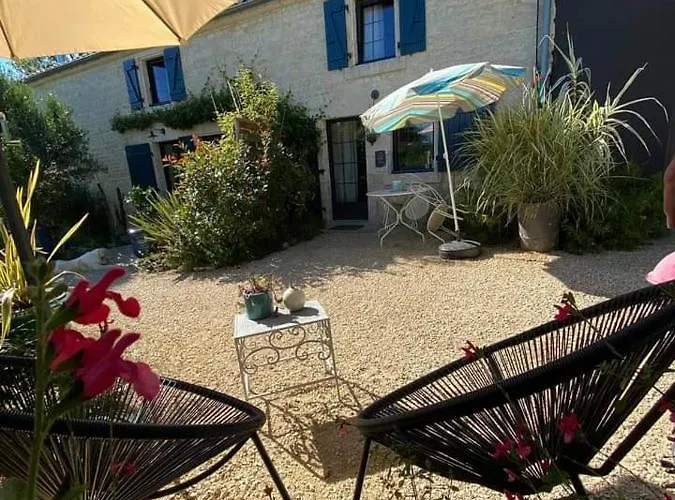 בית נופש Refuge De Campagne 