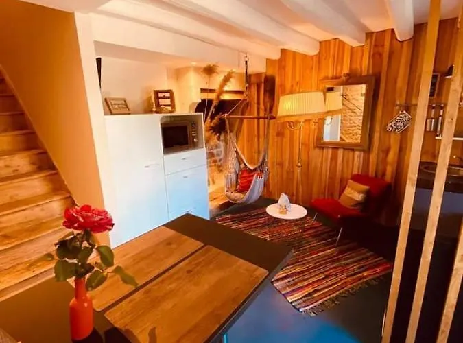 בית נופש Refuge De Campagne 